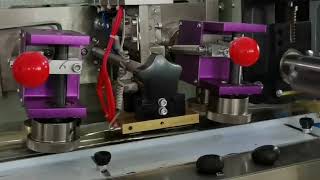 Gummies, snacks peanut candy / fudge candy packing machine