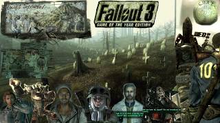 𓆰 [vertical] WAR NEVER CHANGES ☢ FALLOUT 3 𖦹 APOCALYPSE IS HERE 𒉭