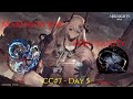 Arknights cc7 daily stage 5  risk 13max not enough muddy