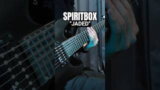 Spiritbox - Jaded (guitar cover) | Jackson JS22-7 #djent #metal #modernmetal #spiritbox #metalcover