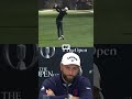 “He’s got all the tools he needs to succeed in this game” 🗣️ #golf #TheOpen #LIVGolf