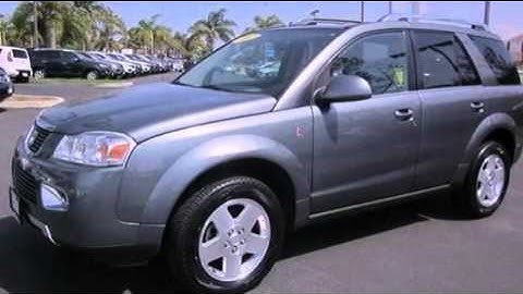 2007 Saturn VUE Irvine CA