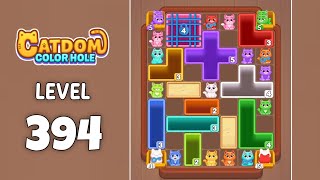 Catdom level 394 solution