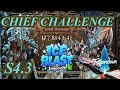 Ice Blast, improved [177M damage]  Chief Challenge Fathomdown - Season 4  - Dragonheir: Silent Gods