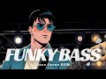 FUNK Bass BGM | Funky Slap Bass Groove for Focus & Energy