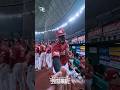 【わしほーカメラ】 9/28(月) 勝利のハイタッチ✋🔥