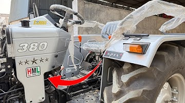 Eicher 380 Super Plus High Low Medium | India 45HP Best Tractor| Eicher 380 HLM 2025 New Model Price
