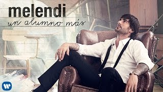 Video thumbnail of "Melendi - La religión de los idiotas (Audio oficial)"