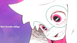 Non-breath Oblige