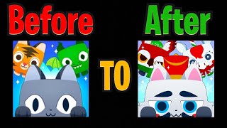 [2022] All Pet Simulator X logos 💥