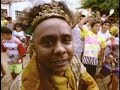 Capture de la vidéo Chico César - Mama África (Clipe Oficial)