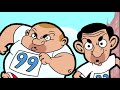 Mr Bean em Português |  | Dos desenhos animados | Cartoons Para Crianças | WildBrain