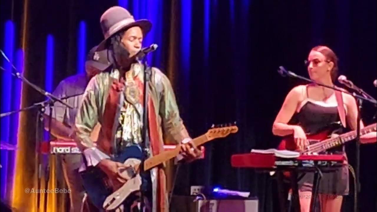 Fantastic Negrito - Oh Betty - The DeFord Bailey Legacy at Freight & Salvage Dec 15th 2024. Fantastic Negrito - Oh Betty - The DeFord Bailey Legacy at Freight & Salvage Dec 15th 2024.