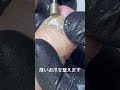 【肥厚爪ケア】一度の施術でスッキリ😊#肥厚爪 #爪切り #フットケア