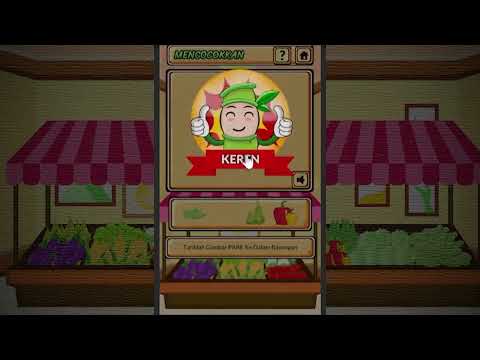 Game Anak Edukasi Sayuran trailer