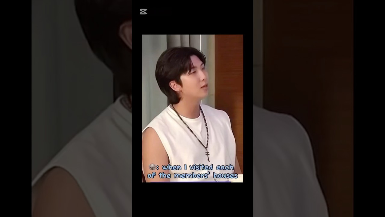 BTS talked fondly about their houses after visits💜.