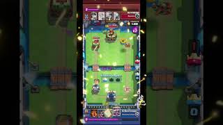 👉 😱 Se puede remontar en Clash royale? #clashroyale #clashroyalegameplay #clashroyaleshorts