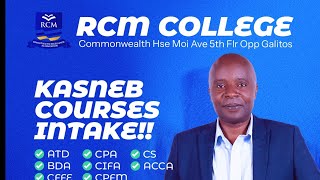 Quantitative Analysis-Input output Analysis-CPA KENYA