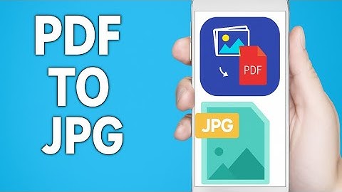 How to convert pdf to jpg in mobile 2025 | pdf থেকে jpg কিভাবে করবেন দেখুন