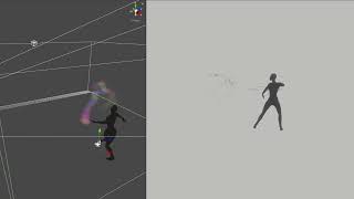 Chaotic Body I: Strange Attractor - BEHIND THE SCENES Pt. 1