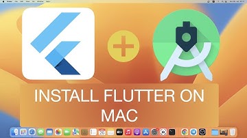 How to Install Flutter 3 0 on a Mac  Full install  2022 | #flutter #coding