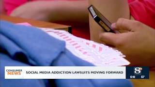 Consumer headlines: Social media addiction lawsuits moving forward