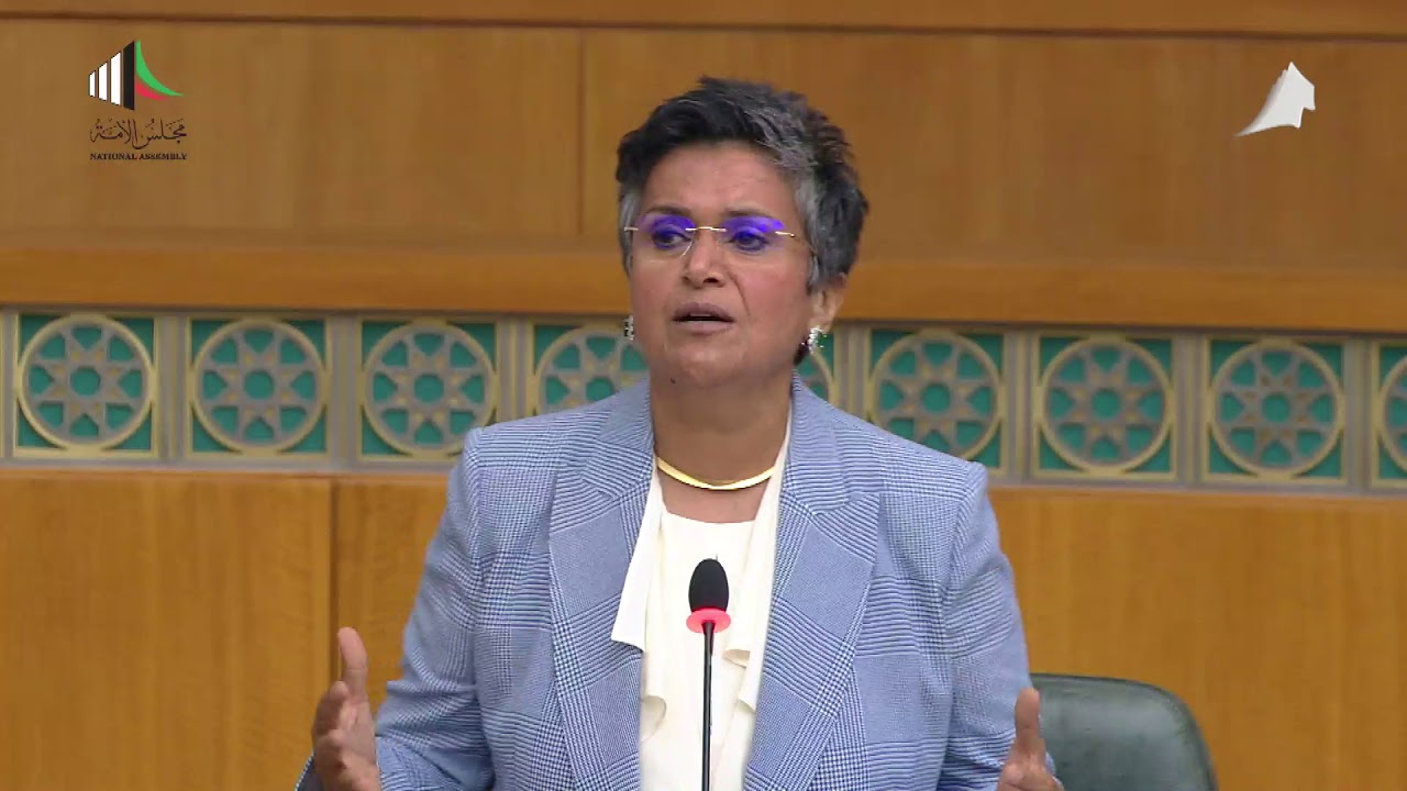 مداخلات النائب - صفاء الهاشم - 16-05-2018