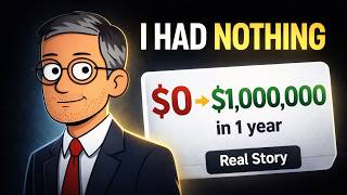 I Started With Nothing at 22 — Now I Run a Million Dollar Factory