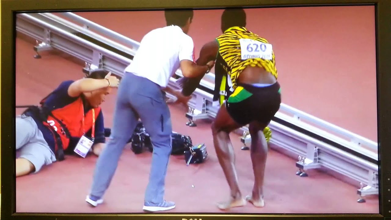 IAAF Track & Field World Championships 2015 200 meter finals YouTube