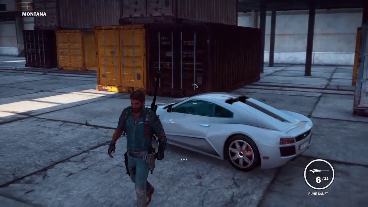 Just Cause 3 Verdeleon 3