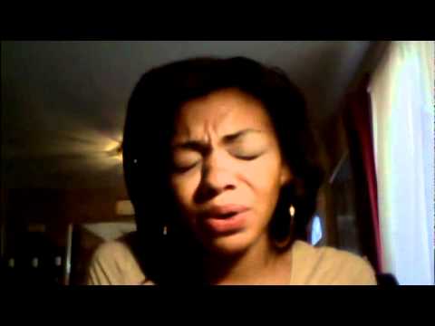 Mary J Blige- Im Going Down cover by Malika Kmari