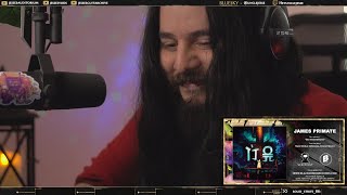 Rain World - Bio-engineering / Threat - Heavy Industrial | Reacting To Video Game Music!
