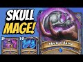 Spell mage is crazy fun with skull of guldan
