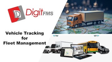 TELEMATICS FOR FLEET MANAGEMENT 4K