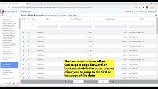 Data Browser Overview