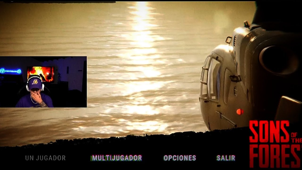 WESTCOL- SONS OF THE FOREST CON CHANTYY y LEANDRO