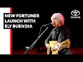 2021 Toyota Fortuner Digital Launch: Live Performance with Ely Buendia