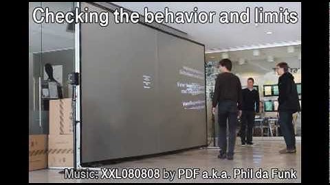 Screenfinity - Extending the Perception Area of Content on Very Large Public Displays