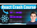 Learn React in 100 Minutes