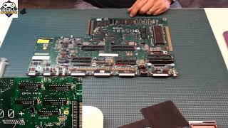 Amiga Basic Soldering Part 2 (Through Hole Soldering)