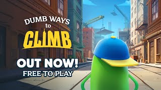 Dumb Ways to Climb Launch Trailer screenshot 5