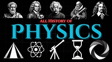 The Entire History of Physics Explained — From Aristotle to Quantum Reality