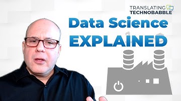 EXPLAINED: What is Data Science? - Extract Value for Your Business