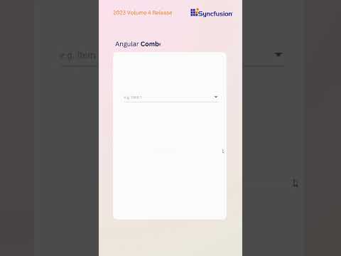 Virtual Scrolling for