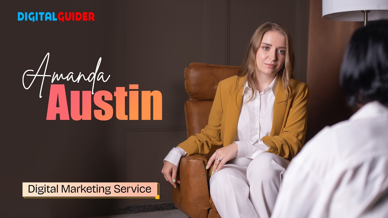 Amanda Austin’s Psychotherapy Practice Growth | Digital Guider Client Testimonial