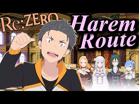 Sen motyla - Re:Zero Ządza Historia Gdyby