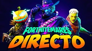 FORTNITE HALLOWEEN ACTUALIZACIÓN 