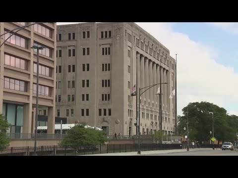 Backlog At Cook County Courthouse Concerns Some