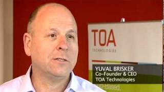 Solutions For A Mobile Workforce From TOA Technologies
