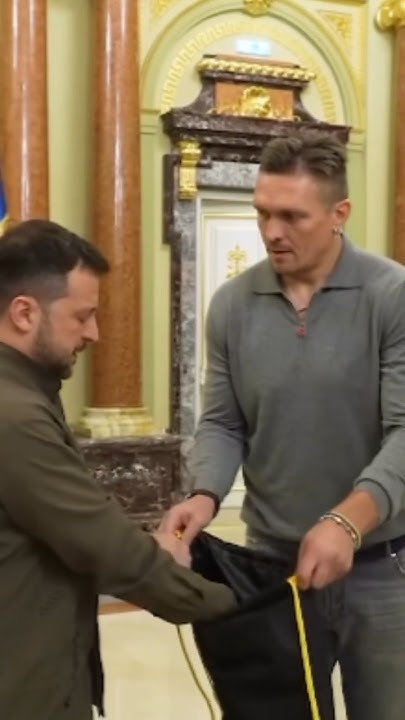олександр усик сімя діти